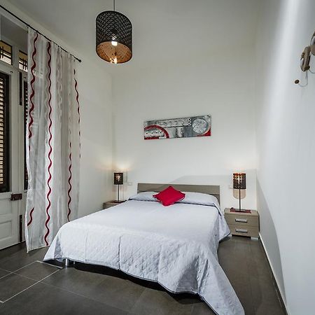 Ferienwohnung Casa Marte Castellammare del Golfo Exterior foto