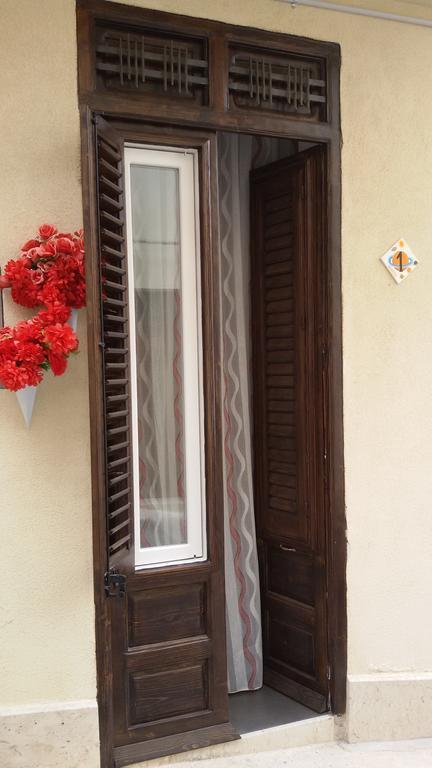 Ferienwohnung Casa Marte Castellammare del Golfo Exterior foto