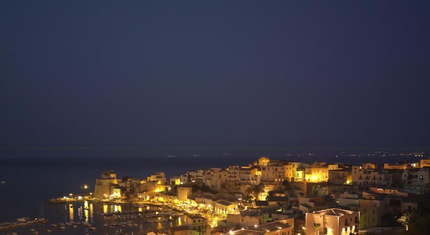 Ferienwohnung Casa Marte Castellammare del Golfo Exterior foto