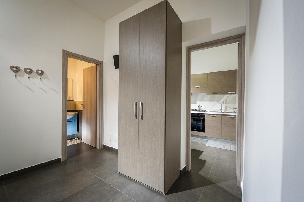 Ferienwohnung Casa Marte Castellammare del Golfo Exterior foto