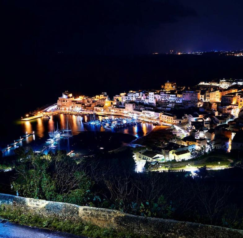 Ferienwohnung Casa Marte Castellammare del Golfo Exterior foto